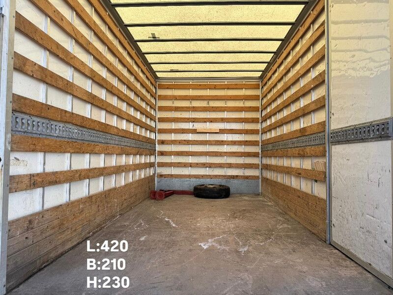 Renault Master 2.3dCi 165PK Clixtar DC Laadklep N1 Euro 6 (N1) AC Be Combi - Furgoneta, Furgoneta combi: foto 4 Renault Master 2.3dCi 165PK Clixtar DC Laadklep N1 Euro 6 (N1) AC Be Combi - Furgoneta, Furgoneta combi: foto 4