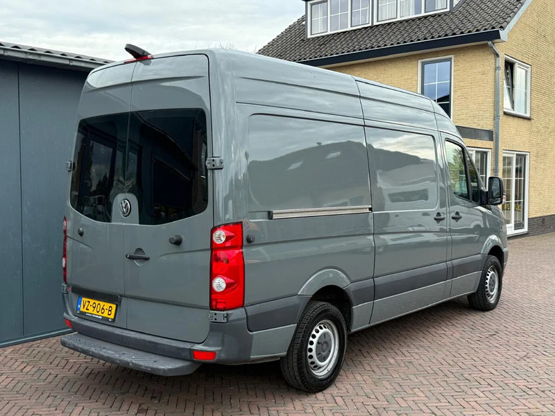 Volkswagen Crafter 50 2.0 136 PK 3 zits Airco Cruise Camera Nette Auto! 11/2015 - Furgón: foto 2 Volkswagen Crafter 50 2.0 136 PK 3 zits Airco Cruise Camera Nette Auto! 11/2015 - Furgón: foto 2