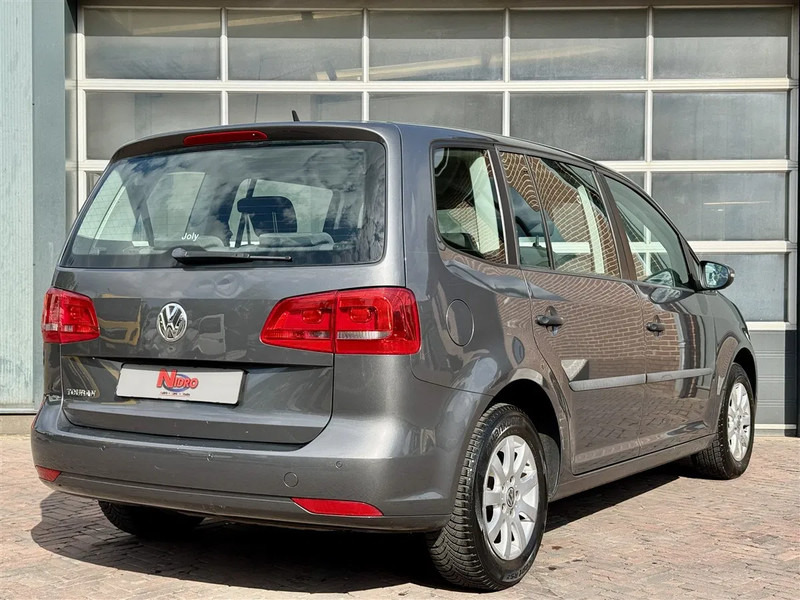 Volkswagen Touran 1.2 TSI 105pk 7 Persoons Lmv Parkeer sensoren - Coche: foto 3 Volkswagen Touran 1.2 TSI 105pk 7 Persoons Lmv Parkeer sensoren - Coche: foto 3