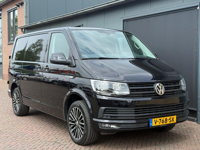 Volkswagen Transporter 2.0 TDI Bulli 150PK Leer Carplay PDC 18'' Recent Onderhoud - Furgoneta pequeña: foto 1 Volkswagen Transporter 2.0 TDI Bulli 150PK Leer Carplay PDC 18'' Recent Onderhoud - Furgoneta pequeña: foto 1