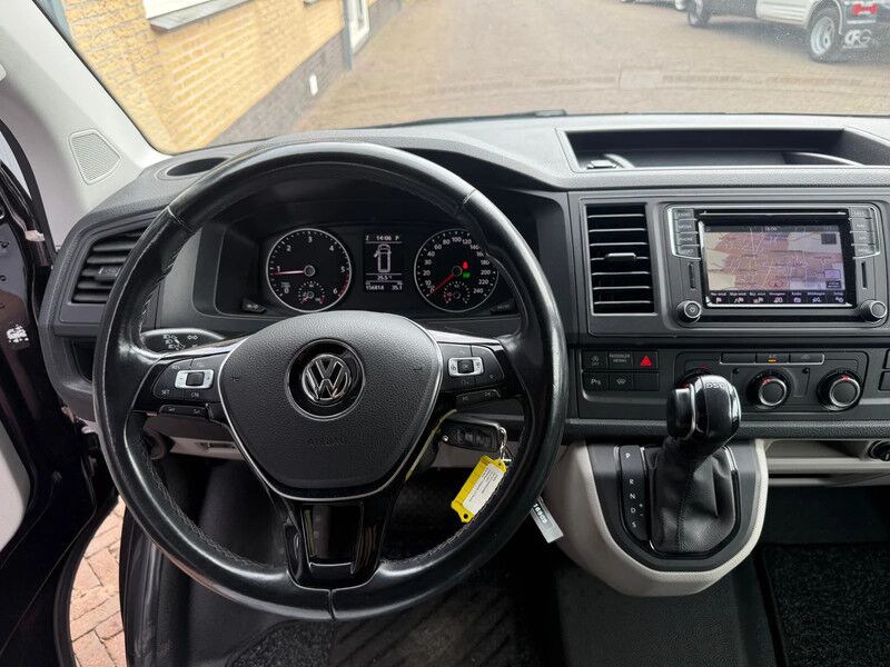 Volkswagen Transporter 2.0 TDI Bulli 150PK Leer Carplay PDC 18'' Recent Onderhoud - Furgoneta pequeña: foto 5 Volkswagen Transporter 2.0 TDI Bulli 150PK Leer Carplay PDC 18'' Recent Onderhoud - Furgoneta pequeña: foto 5