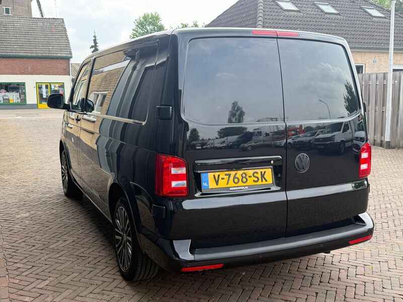Volkswagen Transporter 2.0 TDI Bulli 150PK Leer Carplay PDC 18'' Recent Onderhoud - Furgoneta pequeña: foto 2 Volkswagen Transporter 2.0 TDI Bulli 150PK Leer Carplay PDC 18'' Recent Onderhoud - Furgoneta pequeña: foto 2