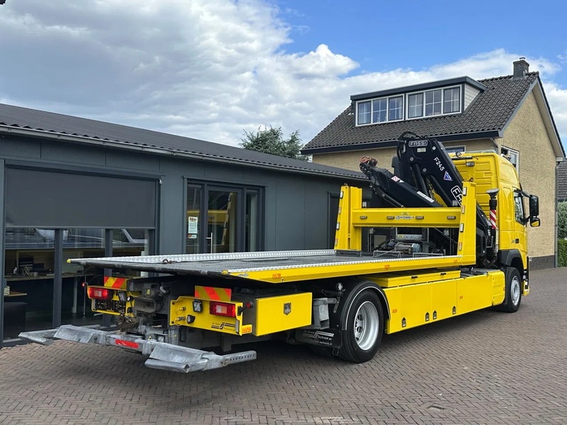 Volvo FM 330 TOWTRUCK FASSI CRANE WHEELLIFT gereserveerd - Grua de remolque autos: foto 2 Volvo FM 330 TOWTRUCK FASSI CRANE WHEELLIFT gereserveerd - Grua de remolque autos: foto 2