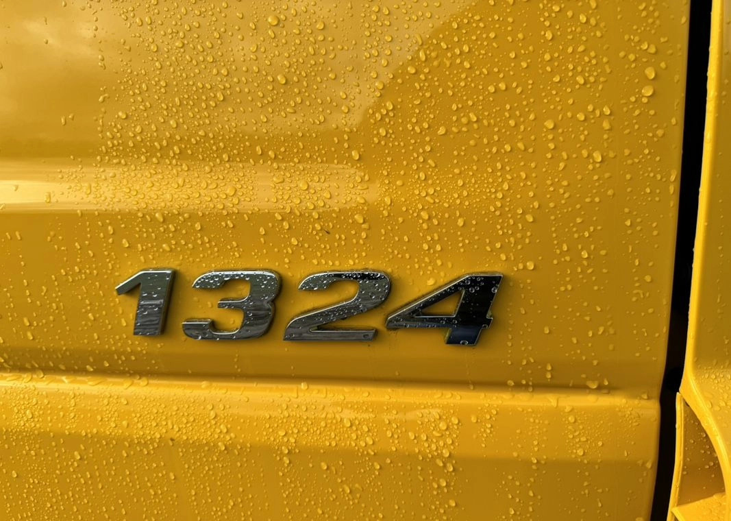 MERCEDES-BENZ ATEGO 1324 Sprowadzony - Isotérmico camión: foto 4 MERCEDES-BENZ ATEGO 1324 Sprowadzony - Isotérmico camión: foto 4