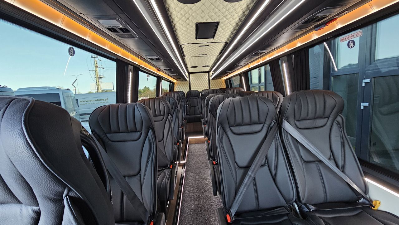 MERCEDES-BENZ Mercedes-Benz Sprinter 519 CDI – Executive Class – Available - Minibús, Furgoneta de pasajeros: foto 4 MERCEDES-BENZ Mercedes-Benz Sprinter 519 CDI – Executive Class – Available - Minibús, Furgoneta de pasajeros: foto 4