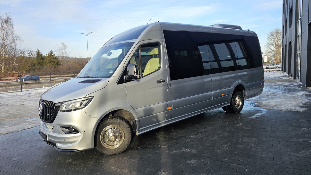 MERCEDES-BENZ Mercedes-Benz Sprinter 519 CDI – Luxury Line – Available - Minibús, Furgoneta de pasajeros: foto 2 MERCEDES-BENZ Mercedes-Benz Sprinter 519 CDI – Luxury Line – Available - Minibús, Furgoneta de pasajeros: foto 2