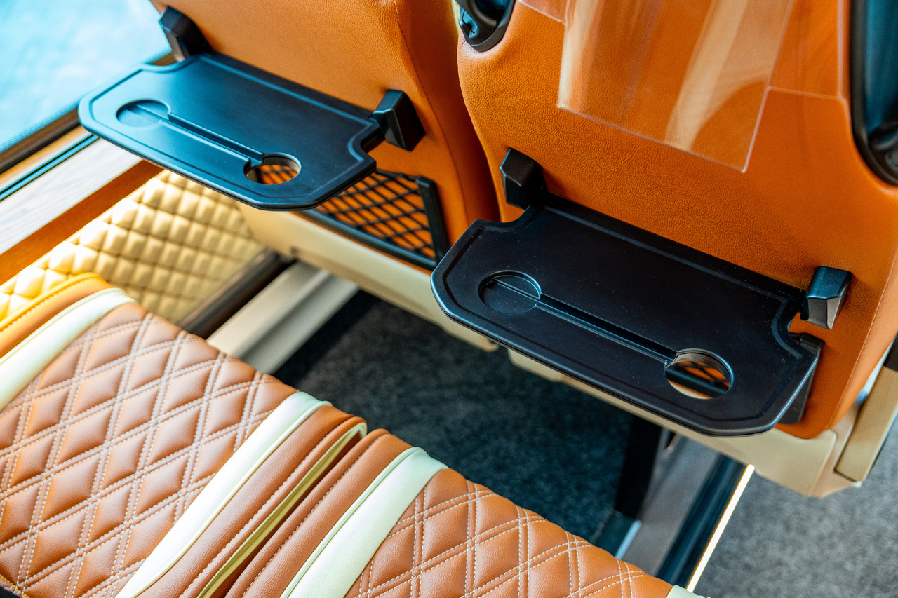 Leasing financiero de MERCEDES-BENZ SPRINTER 519 CDI (MB BUSPERFECT) leasing MERCEDES-BENZ SPRINTER 519 CDI (MB BUSPERFECT): foto 28