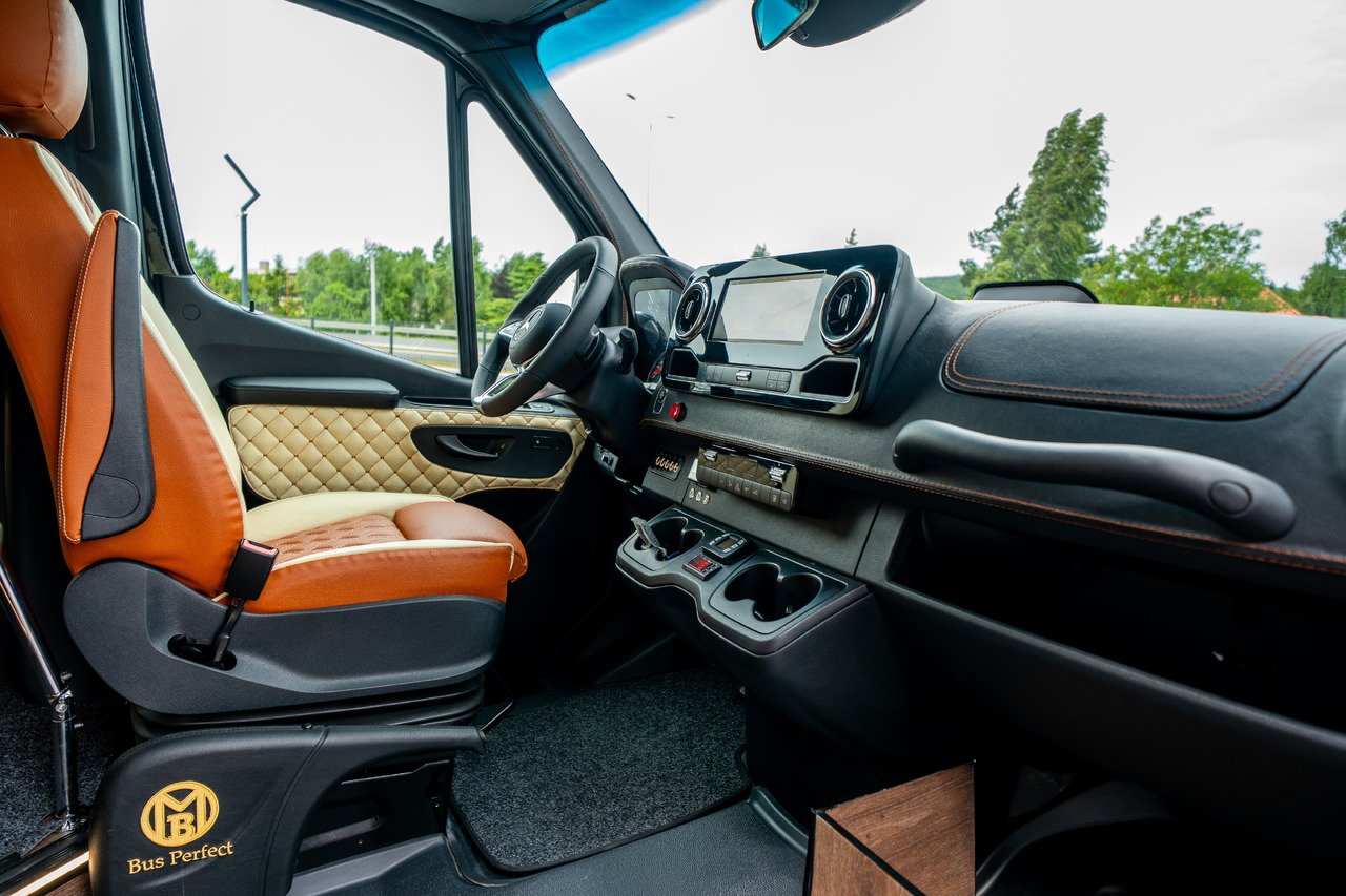 Leasing financiero de MERCEDES-BENZ SPRINTER 519 CDI (MB BUSPERFECT) leasing MERCEDES-BENZ SPRINTER 519 CDI (MB BUSPERFECT): foto 36