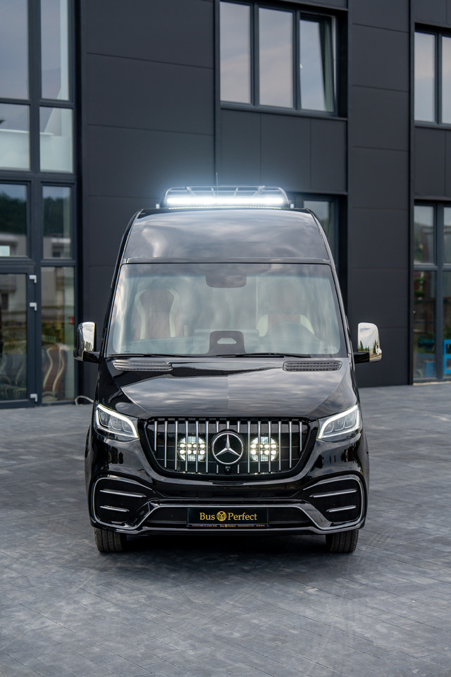 Leasing financiero de MERCEDES-BENZ SPRINTER 519 CDI (MB BUSPERFECT) leasing MERCEDES-BENZ SPRINTER 519 CDI (MB BUSPERFECT): foto 6