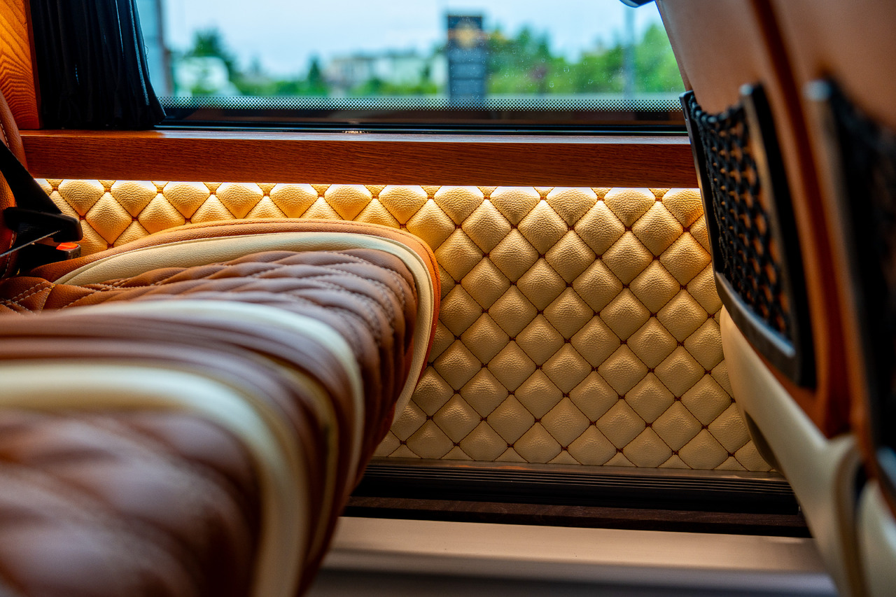 Leasing financiero de MERCEDES-BENZ SPRINTER 519 CDI (MB BUSPERFECT) leasing MERCEDES-BENZ SPRINTER 519 CDI (MB BUSPERFECT): foto 24