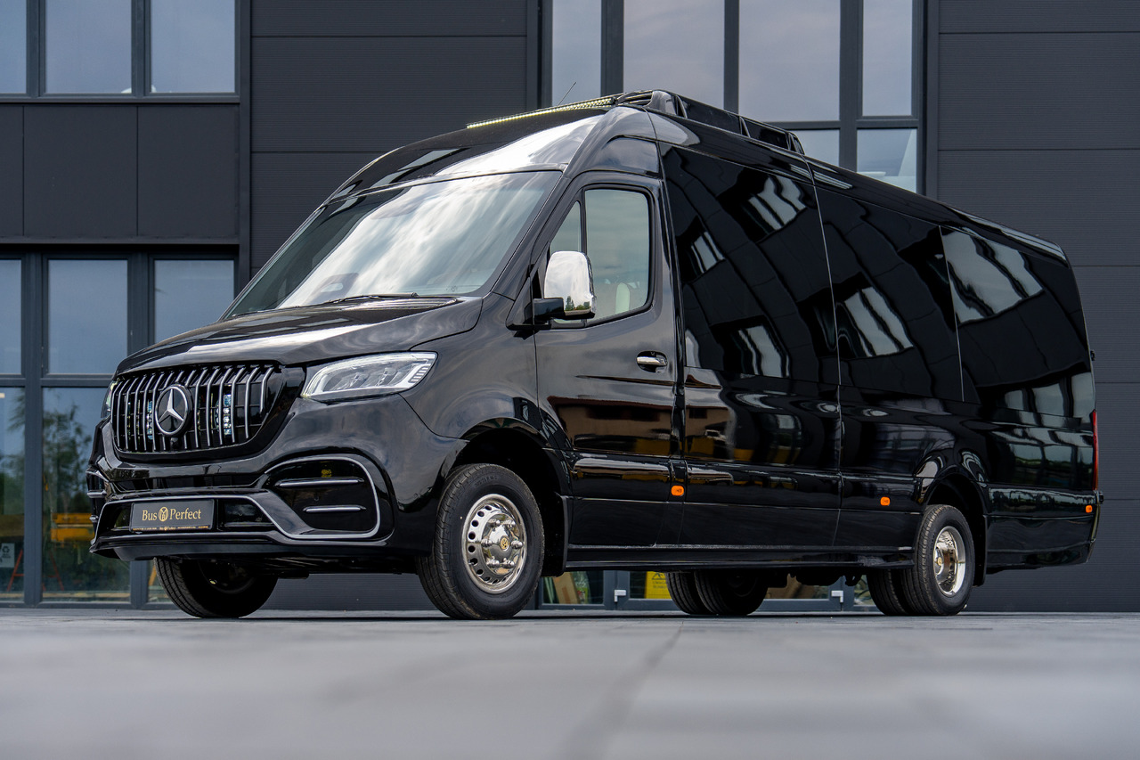 Leasing financiero de MERCEDES-BENZ SPRINTER 519 CDI (MB BUSPERFECT) leasing MERCEDES-BENZ SPRINTER 519 CDI (MB BUSPERFECT): foto 10