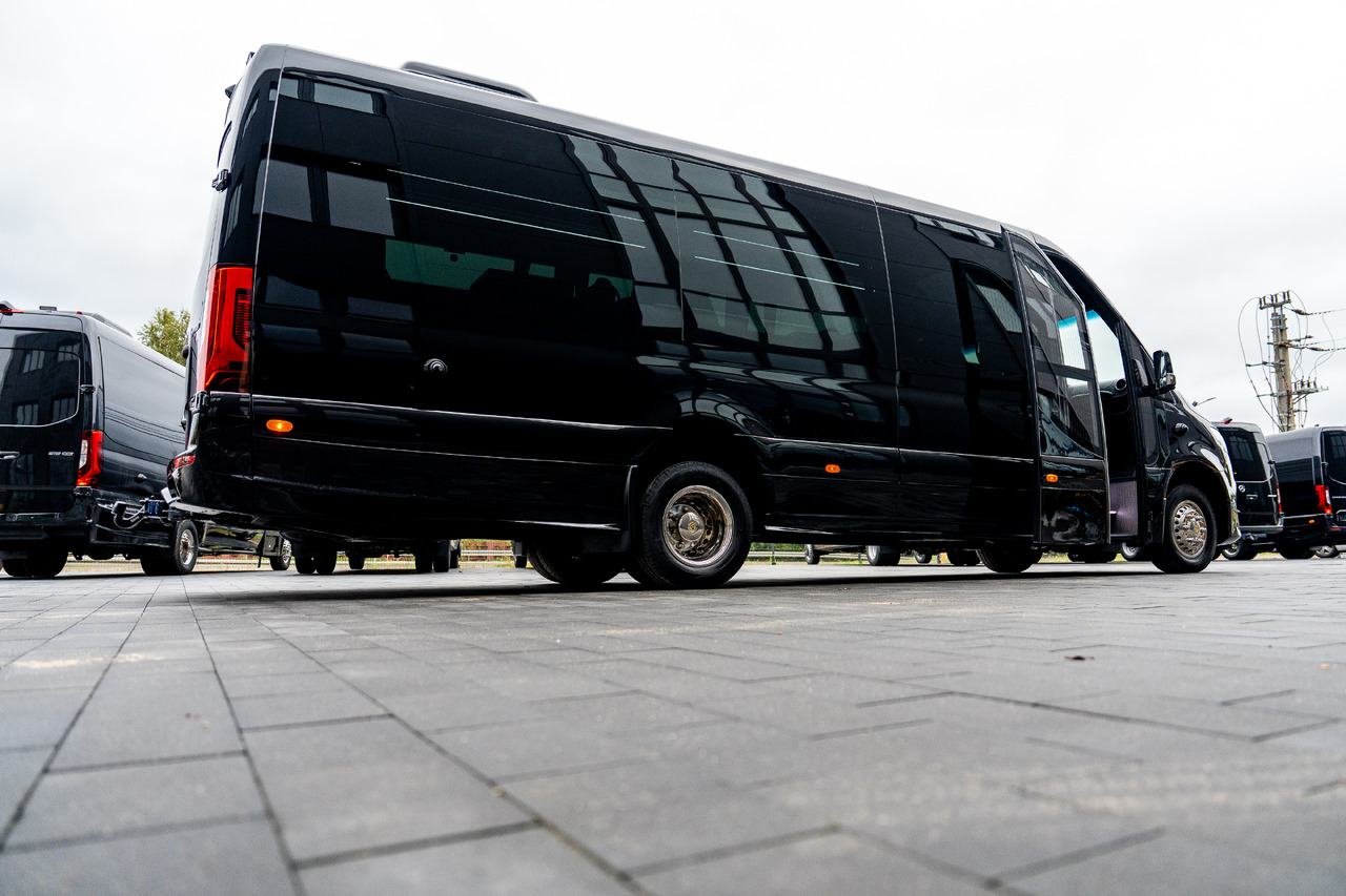 MERCEDES-BENZ SPRINTER 519 CDI (MB BUSPERFECT) - Minibús, Furgoneta de pasajeros: foto 3 MERCEDES-BENZ SPRINTER 519 CDI (MB BUSPERFECT) - Minibús, Furgoneta de pasajeros: foto 3