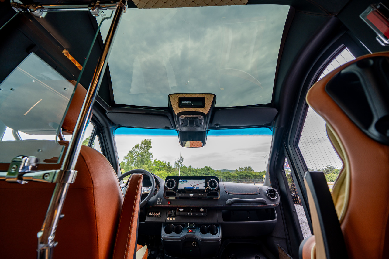 Leasing financiero de MERCEDES-BENZ SPRINTER 519 CDI (MB BUSPERFECT) leasing MERCEDES-BENZ SPRINTER 519 CDI (MB BUSPERFECT): foto 39