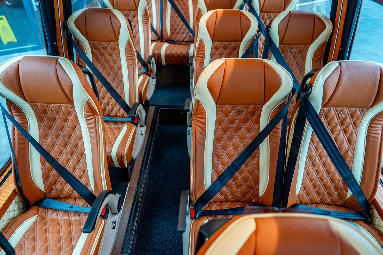 Leasing financiero de MERCEDES-BENZ SPRINTER 519 CDI (MB BUSPERFECT) leasing MERCEDES-BENZ SPRINTER 519 CDI (MB BUSPERFECT): foto 18