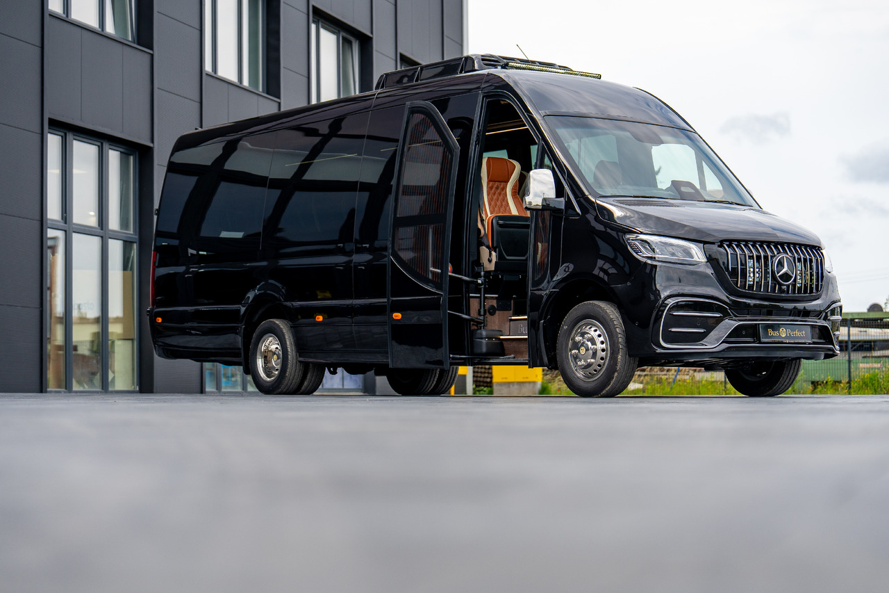 Leasing financiero de MERCEDES-BENZ SPRINTER 519 CDI (MB BUSPERFECT) leasing MERCEDES-BENZ SPRINTER 519 CDI (MB BUSPERFECT): foto 7