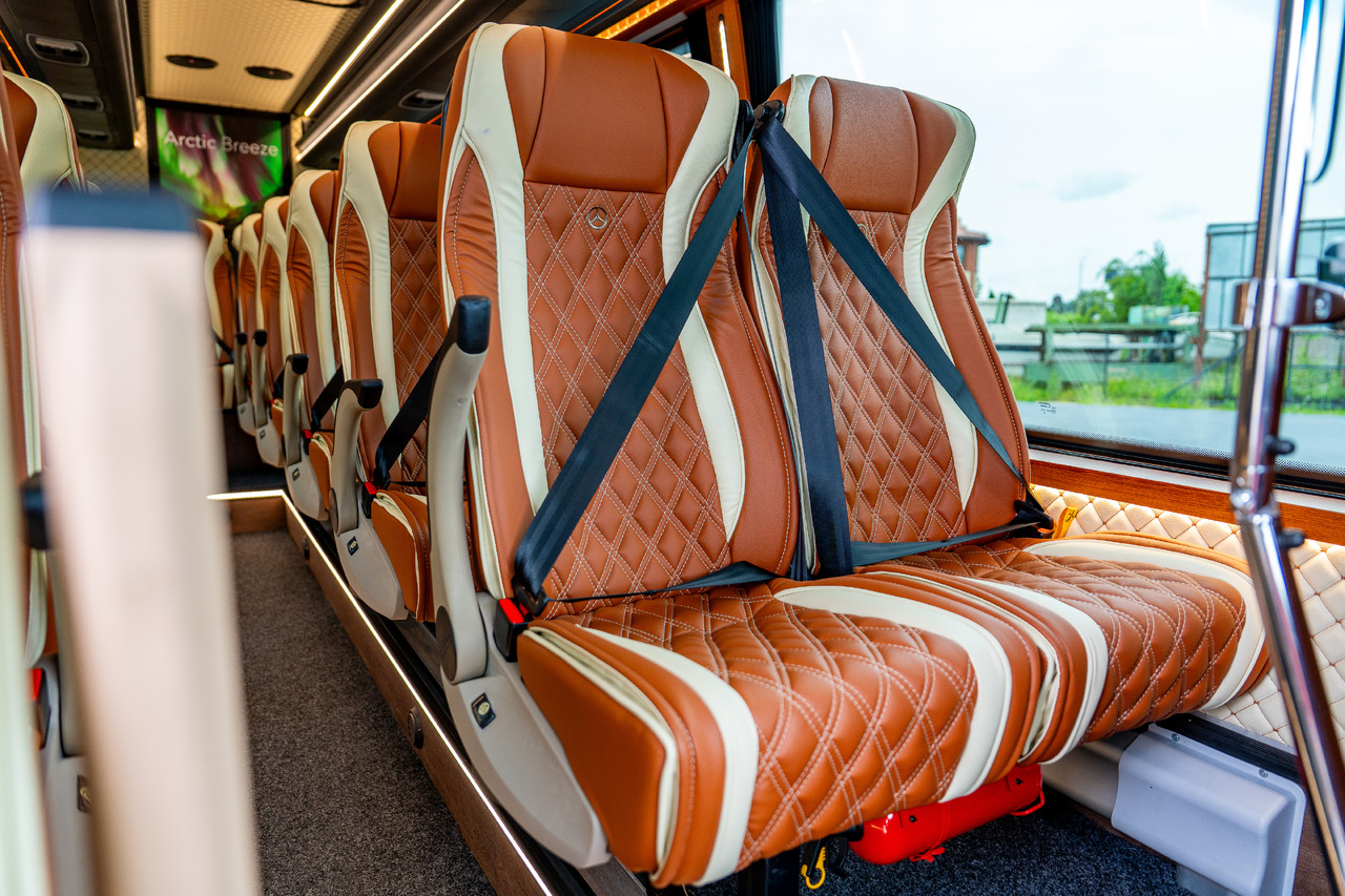 Leasing financiero de MERCEDES-BENZ SPRINTER 519 CDI (MB BUSPERFECT) leasing MERCEDES-BENZ SPRINTER 519 CDI (MB BUSPERFECT): foto 22