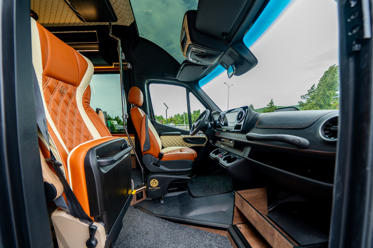 Leasing financiero de MERCEDES-BENZ SPRINTER 519 CDI (MB BUSPERFECT) leasing MERCEDES-BENZ SPRINTER 519 CDI (MB BUSPERFECT): foto 37