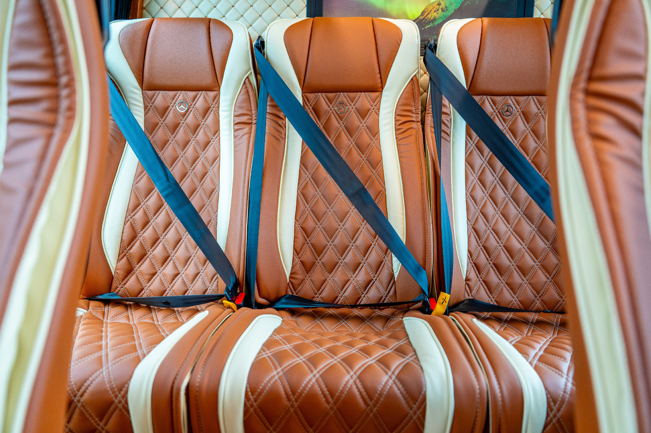 Leasing financiero de MERCEDES-BENZ SPRINTER 519 CDI (MB BUSPERFECT) leasing MERCEDES-BENZ SPRINTER 519 CDI (MB BUSPERFECT): foto 30