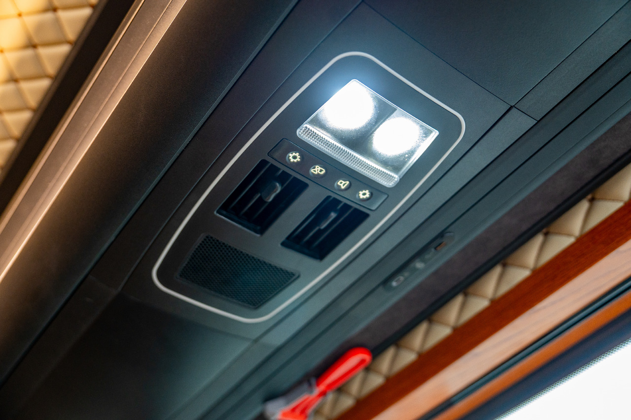 Leasing financiero de MERCEDES-BENZ SPRINTER 519 CDI (MB BUSPERFECT) leasing MERCEDES-BENZ SPRINTER 519 CDI (MB BUSPERFECT): foto 17