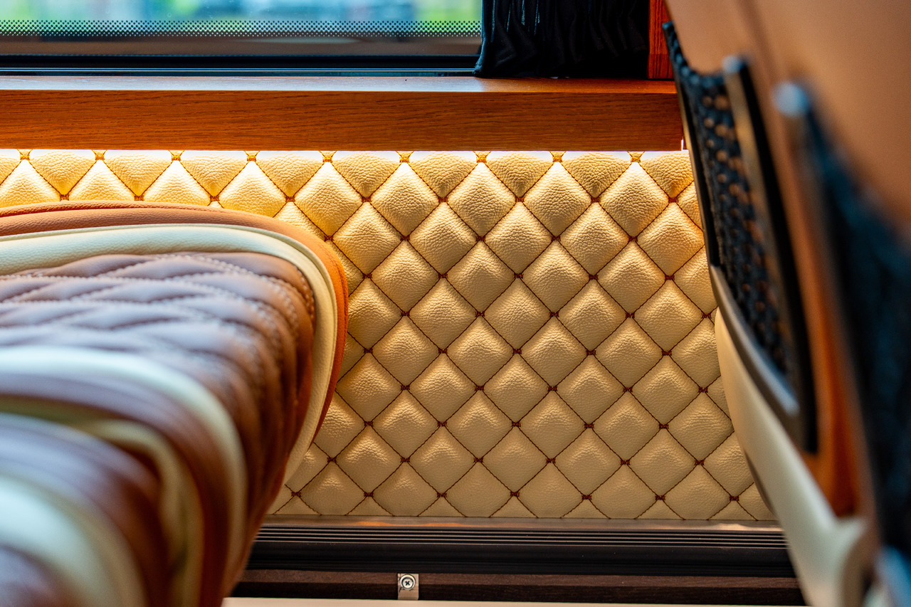 Leasing financiero de MERCEDES-BENZ SPRINTER 519 CDI (MB BUSPERFECT) leasing MERCEDES-BENZ SPRINTER 519 CDI (MB BUSPERFECT): foto 31