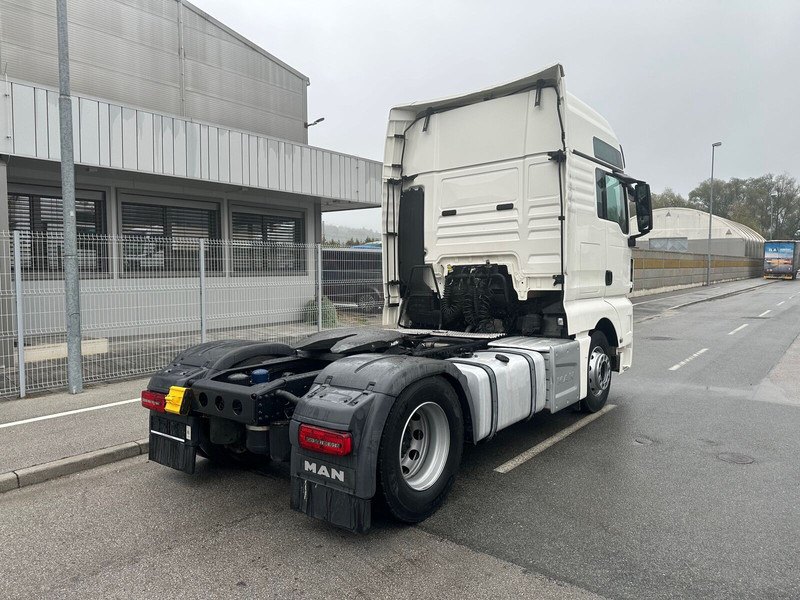 MAN TGX 18.500 - Cabeza tractora: foto 3 MAN TGX 18.500 - Cabeza tractora: foto 3