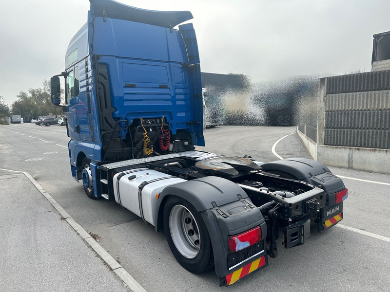MAN TGX 18.500 - Cabeza tractora: foto 3 MAN TGX 18.500 - Cabeza tractora: foto 3