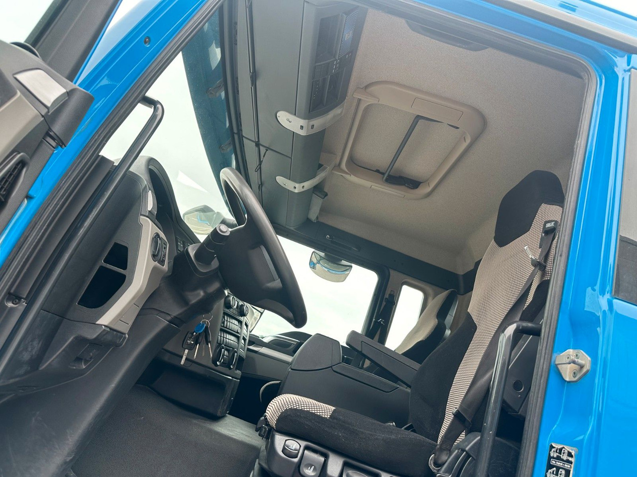 MAN TGS 26.460 6X4 Hydrodrive Bordmatik - Volquete camión: foto 5 MAN TGS 26.460 6X4 Hydrodrive Bordmatik - Volquete camión: foto 5
