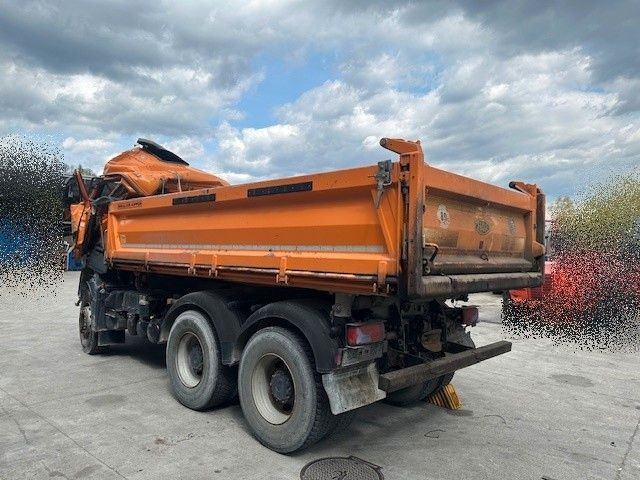 MAN TGS 26.470 6X4 BB Meiller Kipper - Volquete camión: foto 3 MAN TGS 26.470 6X4 BB Meiller Kipper - Volquete camión: foto 3