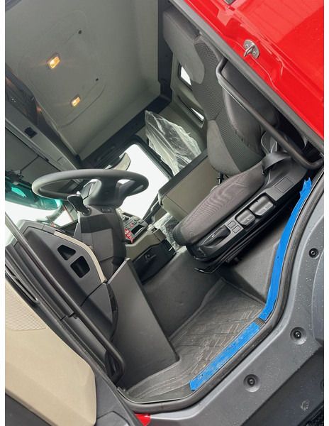 MAN TGS 33.400 6X4 BB CH - Chasis camión: foto 5 MAN TGS 33.400 6X4 BB CH - Chasis camión: foto 5