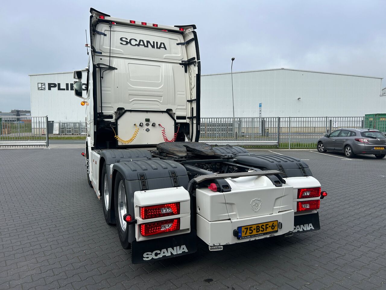 Scania S500 Scania S500 Full Option - Cabeza tractora: foto 3 Scania S500 Scania S500 Full Option - Cabeza tractora: foto 3