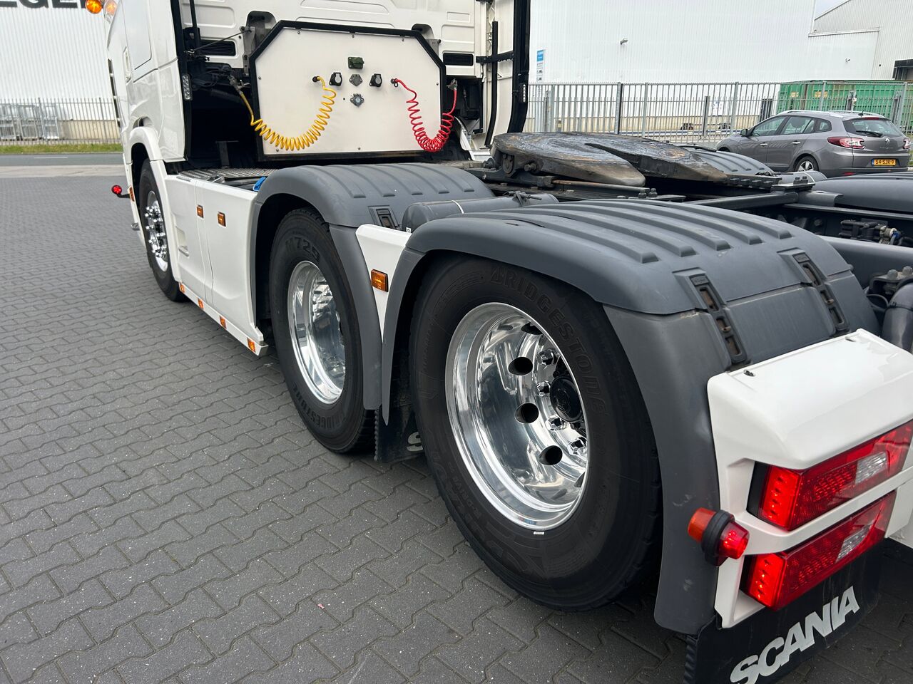 Scania S500 Scania S500 Full Option - Cabeza tractora: foto 4 Scania S500 Scania S500 Full Option - Cabeza tractora: foto 4