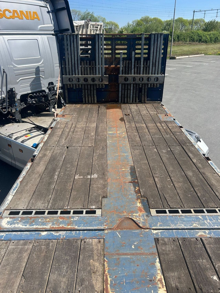 Faymonville SPN-3A 6 mtr expandable - Semirremolque plataforma/ Caja abierta: foto 5 Faymonville SPN-3A 6 mtr expandable - Semirremolque plataforma/ Caja abierta: foto 5