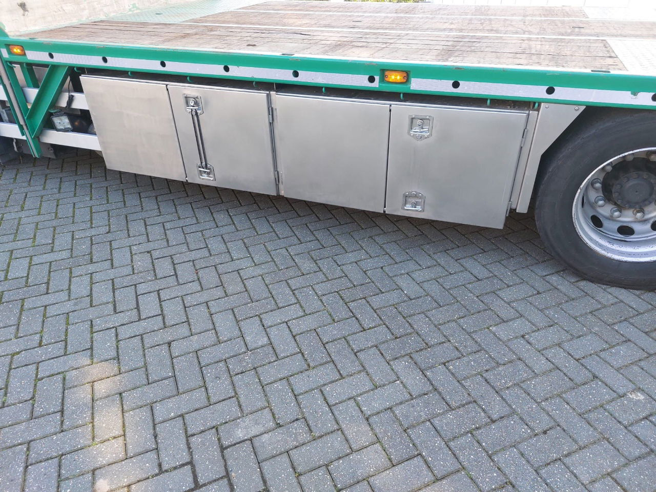 Volvo FH 500 6x2 Full Options 1e Owner Truck - Camión caja abierta: foto 4 Volvo FH 500 6x2 Full Options 1e Owner Truck - Camión caja abierta: foto 4