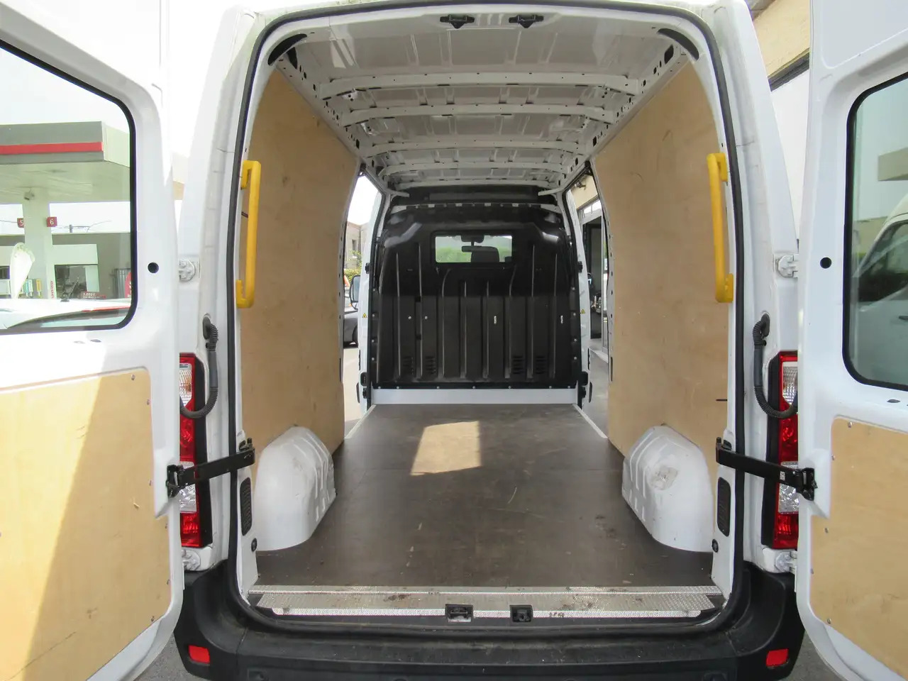 Opel Movano L3H2 AIRCO 2X/PL 14800€+TVA - Furgón: foto 5 Opel Movano L3H2 AIRCO 2X/PL 14800€+TVA - Furgón: foto 5