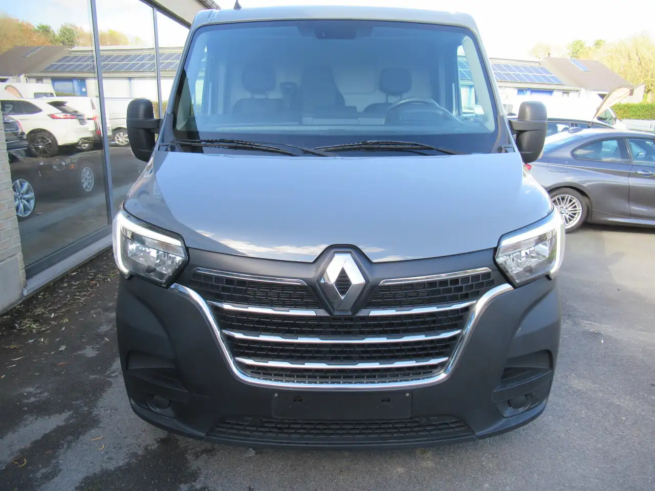 Renault Master L1H1 CLIM CAMERA 14800€+TVA/BTW - Furgón: foto 3 Renault Master L1H1 CLIM CAMERA 14800€+TVA/BTW - Furgón: foto 3
