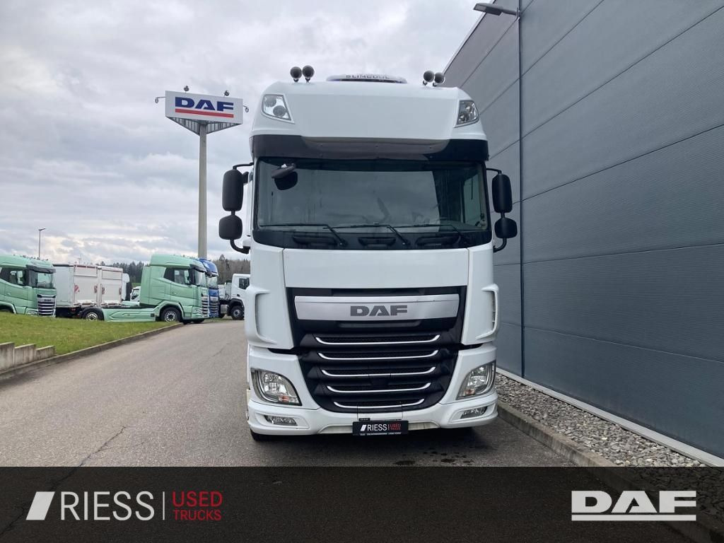 DAF XF 460 FT Super Space Cab Retarder - Cabeza tractora: foto 4 DAF XF 460 FT Super Space Cab Retarder - Cabeza tractora: foto 4