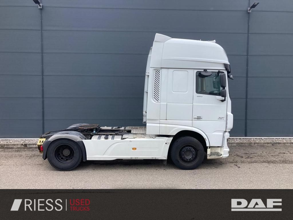 DAF XF 460 FT Super Space Cab Retarder - Cabeza tractora: foto 5 DAF XF 460 FT Super Space Cab Retarder - Cabeza tractora: foto 5