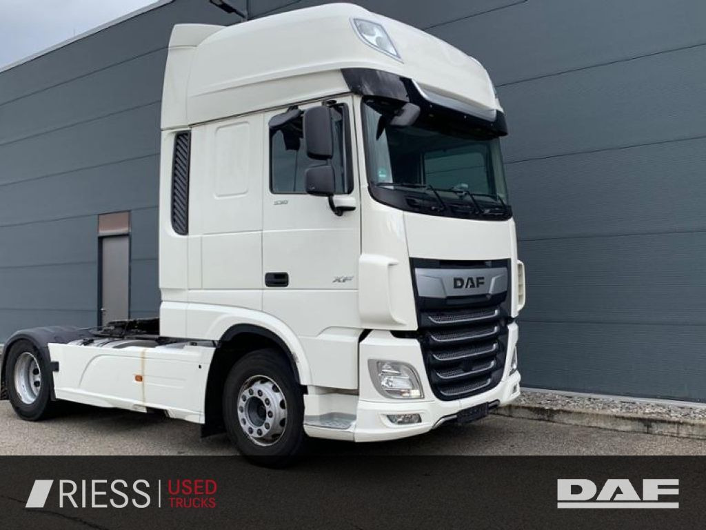 DAF XF 530 FT AUT LED LM SpurH SpurW - Cabeza tractora: foto 4 DAF XF 530 FT AUT LED LM SpurH SpurW - Cabeza tractora: foto 4