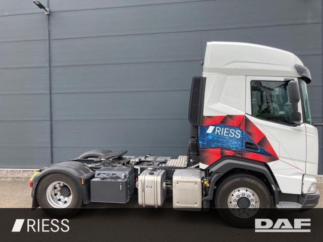 DAF XF 530 FT PXP Alcoa LED Intarder Hydraulik 4x4 - Cabeza tractora: foto 5 DAF XF 530 FT PXP Alcoa LED Intarder Hydraulik 4x4 - Cabeza tractora: foto 5