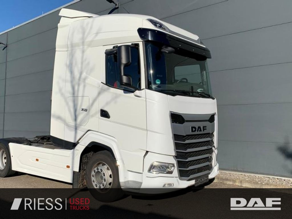 DAF XG 480 FT AUT LM SpurH SpurW - Cabeza tractora: foto 5 DAF XG 480 FT AUT LM SpurH SpurW - Cabeza tractora: foto 5