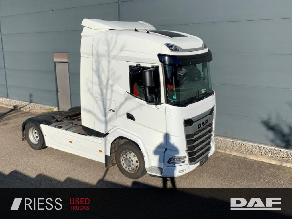 DAF XG 480 FT AUT LM SpurH SpurW - Cabeza tractora: foto 2 DAF XG 480 FT AUT LM SpurH SpurW - Cabeza tractora: foto 2