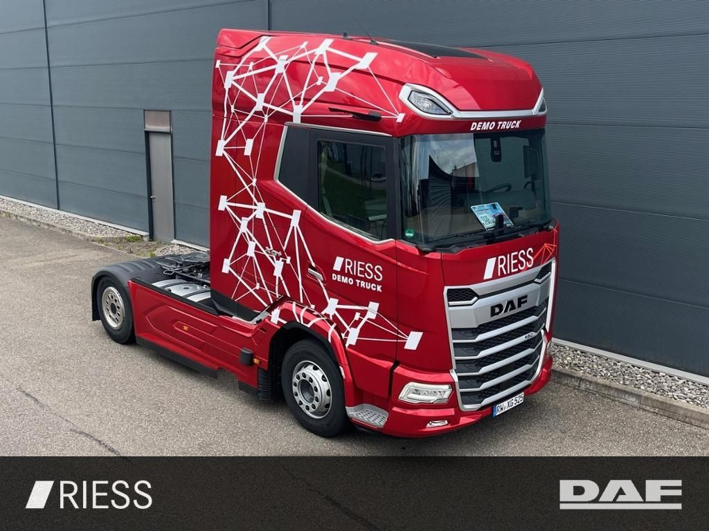 DAF XG+ 480 FT MY 2025 Vollgarantie Standklima - Cabeza tractora: foto 3 DAF XG+ 480 FT MY 2025 Vollgarantie Standklima - Cabeza tractora: foto 3