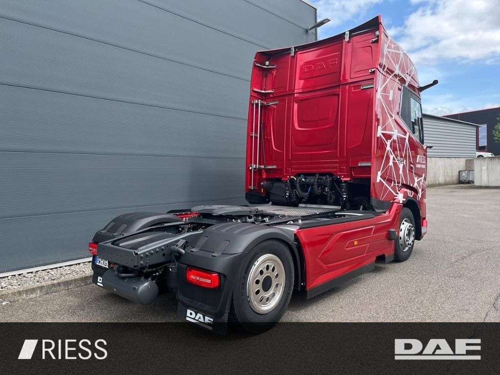 DAF XG+ 480 FT MY 2025 Vollgarantie Standklima - Cabeza tractora: foto 5 DAF XG+ 480 FT MY 2025 Vollgarantie Standklima - Cabeza tractora: foto 5