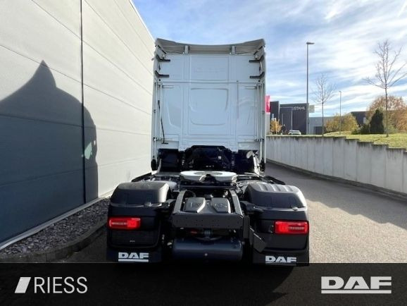 DAF XG 530 FT Alcoa Leder Vollluft Standklima - Cabeza tractora: foto 4 DAF XG 530 FT Alcoa Leder Vollluft Standklima - Cabeza tractora: foto 4