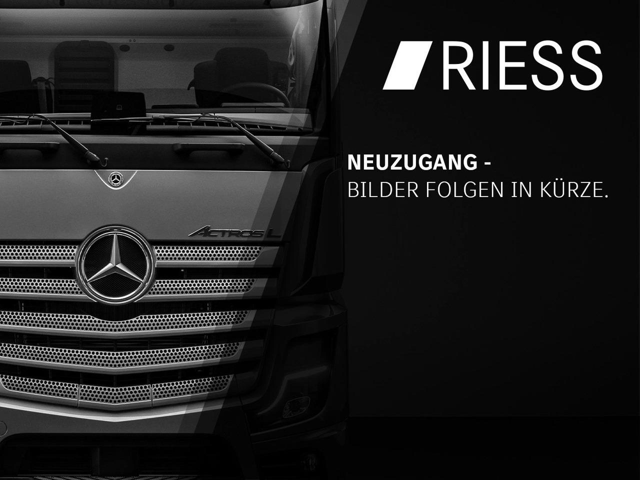 Mercedes-Benz Actros 1848 LS 4x2 KlimaA Navi STH Pano AUT - Cabeza tractora: foto 1 Mercedes-Benz Actros 1848 LS 4x2 KlimaA Navi STH Pano AUT - Cabeza tractora: foto 1