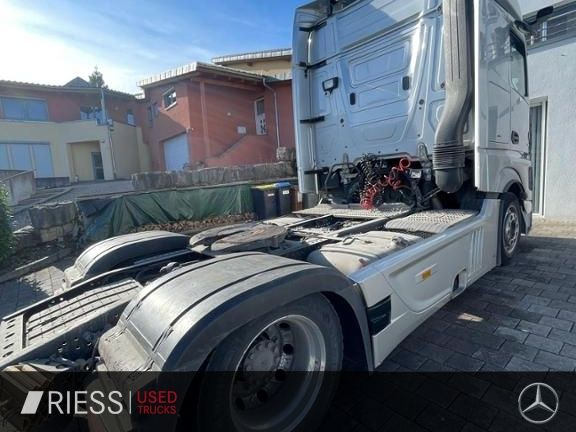 Mercedes-Benz Actros 1848 LSNRL LM - Cabeza tractora: foto 2 Mercedes-Benz Actros 1848 LSNRL LM - Cabeza tractora: foto 2