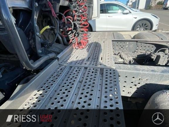 Mercedes-Benz Actros 1848 LSNRL LM - Cabeza tractora: foto 5 Mercedes-Benz Actros 1848 LSNRL LM - Cabeza tractora: foto 5