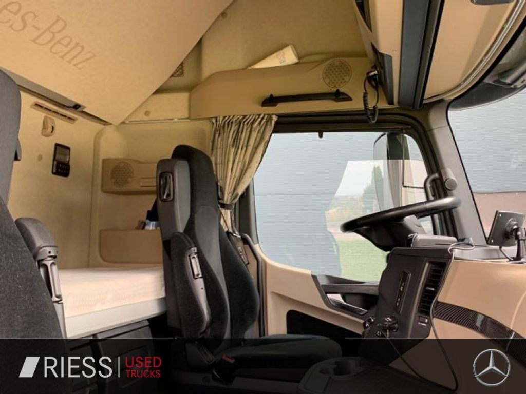 Mercedes-Benz Actros Edition 2 4xSHZ ACC AUT Bel.Sitz DynLicht - Cabeza tractora: foto 5 Mercedes-Benz Actros Edition 2 4xSHZ ACC AUT Bel.Sitz DynLicht - Cabeza tractora: foto 5