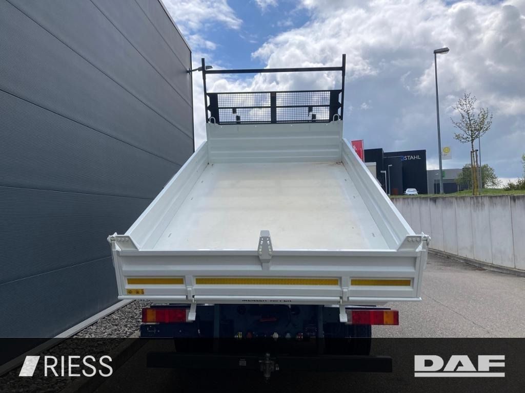 DAF XB 210 FA 7,49to Meiller DSK Typ 3 XB 210 FA 7,4 - Volquete furgoneta: foto 4 DAF XB 210 FA 7,49to Meiller DSK Typ 3 XB 210 FA 7,4 - Volquete furgoneta: foto 4
