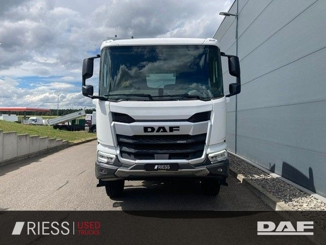 DAF XD 450 FAD 8x4 Meiller Trigenius Bordmatik - Volquete camión: foto 2 DAF XD 450 FAD 8x4 Meiller Trigenius Bordmatik - Volquete camión: foto 2